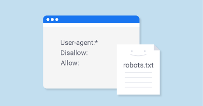 user-agent های فایل robots.txt