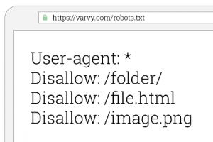 user agent های فایل robots.txt